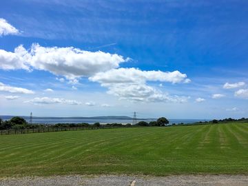 Grass pitches with sea views (added by manager 04 may 2021)