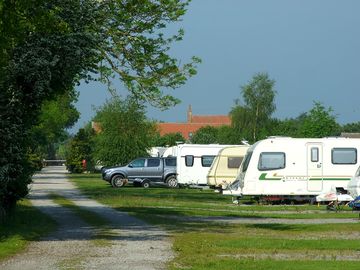 View of the site