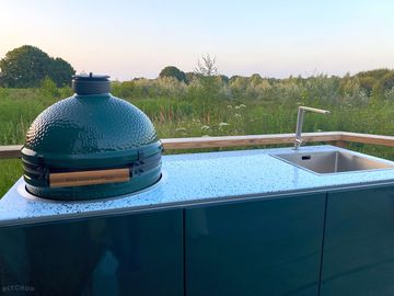 Outdoor kitchen with a view (added by manager 14 jul 2023)