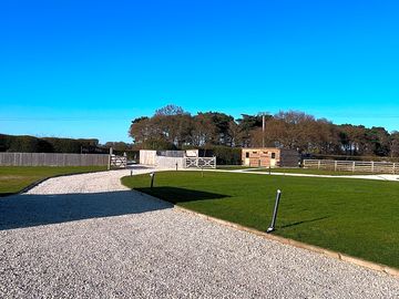 Around the site