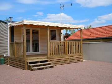 Cottage with terrace