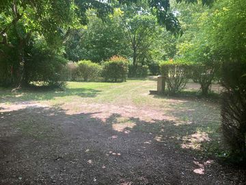 Earth and grass pitches