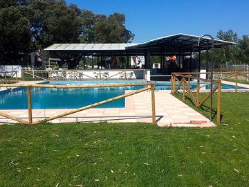 Outdoor pool (added by manager 07 jul 2017)