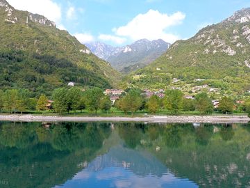 In anfo village