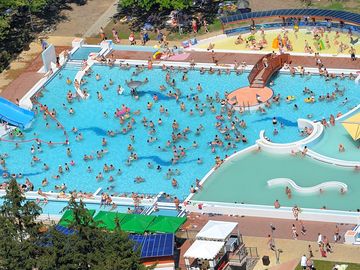 Zsóry waterpark