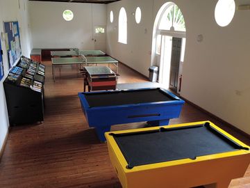 Games room