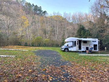 Had the place to ourselves early december 2024