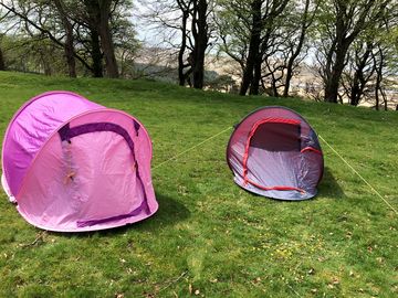 Tents