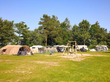 Grass pitches