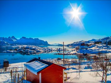 Fjord view