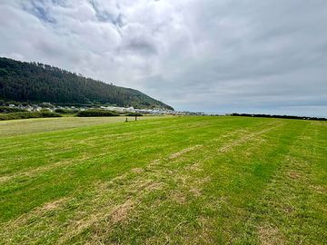 Camping field