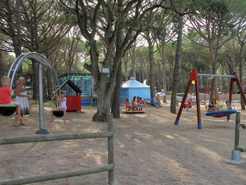 The playground