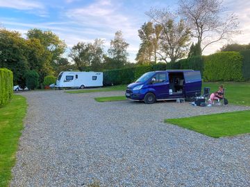Motorhome plots