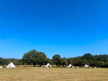 Bell tents