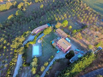 Unser agriturismo