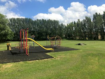The playground