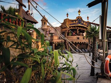 Pirates world waterpark