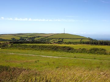View from the site