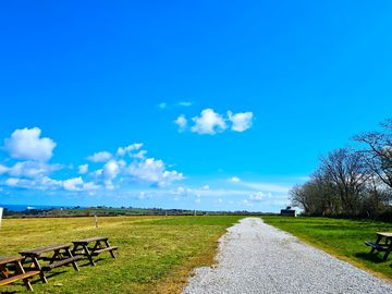 Blue skies and level grounds (added by manager 14 apr 2021)