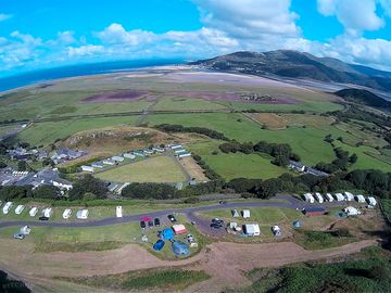 Spectacular scenery all round