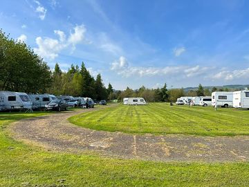 Camping field