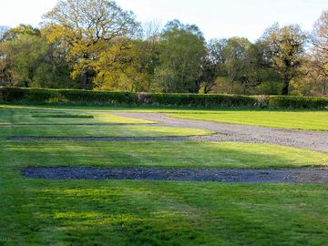 Hardstanding pitches