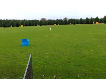 Golf course