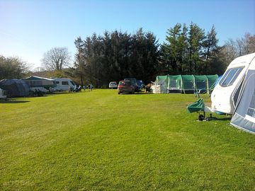 The second field