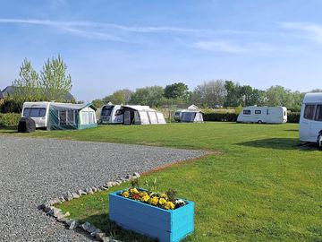Touring pitches