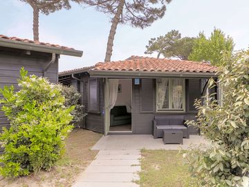 Lodge exterior