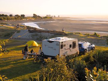 Camping