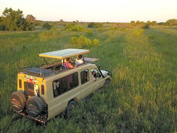 Game-viewing safari in saadani national park (added by manager 04 mar 2024)