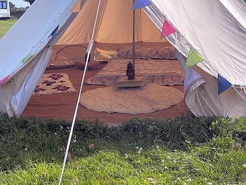 This is a picture of the outside