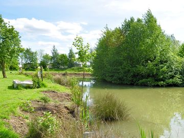 Fishing lake