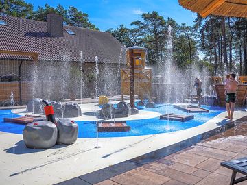 Spray park