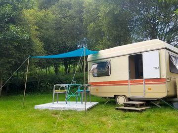 On-site touring caravan (added by manager 18 oct 2021)