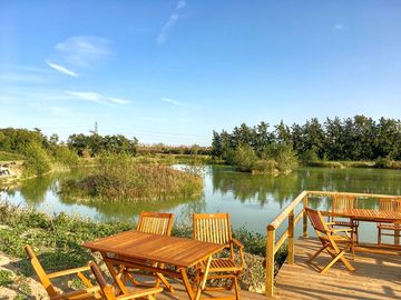 Lakeside tables