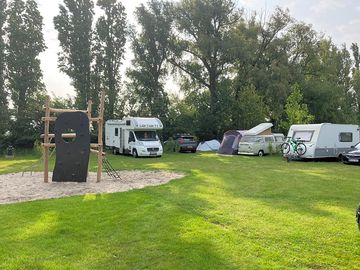 Camping field
