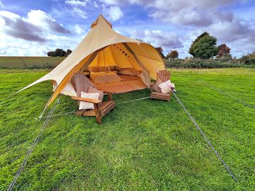Bell tent