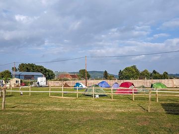 Tent pitches (added by manager 24 aug 2023)