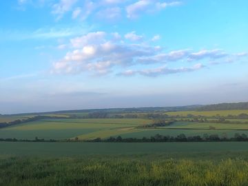 View towards winchester (added by manager 19 jul 2021)