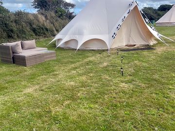 Bell tent