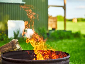 Campfire on the go