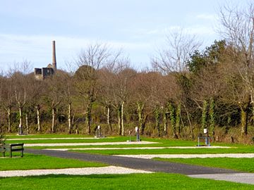 Scenic views in lower meadow (added by manager 11 feb 2019)