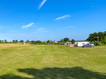 Pitches on site