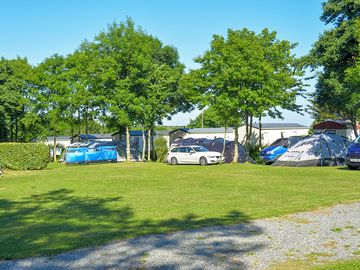 Pitches on site