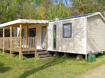 Mobilhome 3 chambres