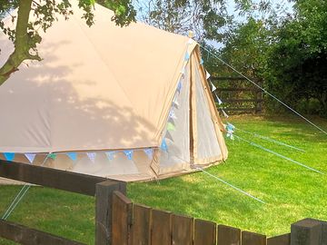 Bell tent