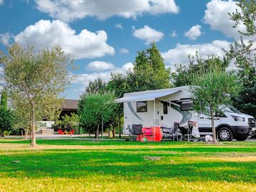 Camping site