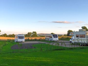 Touring pitches